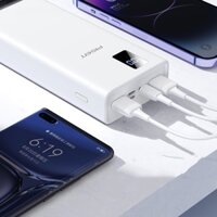 Sạc dự phòng Pisen  20000mah 22.5W - Sạc Nhanh Chính Hãng