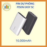 Sạc dự phòng PISEN EASY 5C 10.000mAh