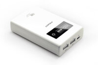 Sạc Dự Phòng Pisen LCD Power Station 10000mAh