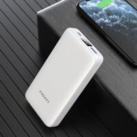 Sạc Dự Phòng Pisen PowerBank ZO 20000mAh (TS-D268), Trắng