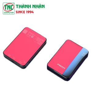 Sạc dự phòng Pisen Skew Led TP-D26LS 10000mAh