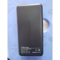 Sạc dự phòng Power Bank 20000 mAh