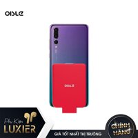 Sạc dự phòng Power Bank OISLE 4500 mAh type-C màu Đỏ