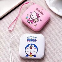 Sạc dự phòng Power Bank 5000mah ,hình hello kitty