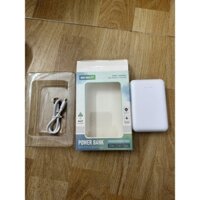 Sạc dự phòng POWER BANK 10000mAh hcm