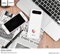 Sạc Dự Phòng PowerBank B20A 20000MAH