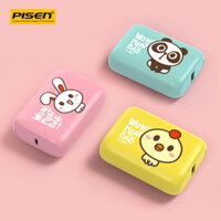 Sạc dự phòng QUICK siêu nhỏ - PISEN QUICK Mealball Mini QP20 10000mAh 20W