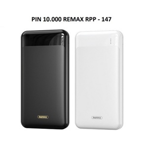 Sạc dự phòng Remax RPP-147