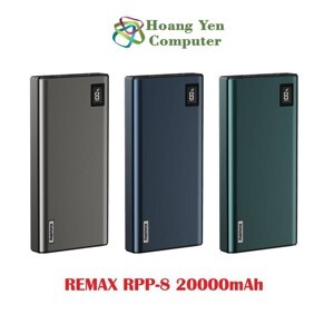 Sạc dự phòng Remax RPP-8