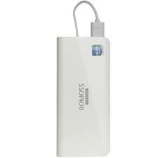Sạc dự phòng romoss 10.400 mah solo chính hãng - ROMc 10.400