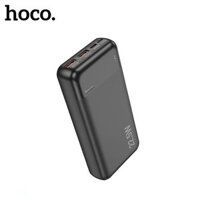 Sạc dự phòng sạc nhanh 20w Hoco J201/201a dung lượng 10000mAh/20000mAh dòng PD20w + QC3.0