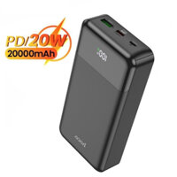 Sạc dự phòng sạc nhanh 20w Vinzy 20000mAh ,10000mAh ,30000mah cho lP samsung , oppo .. Bảo hàn lỗi 1 đổi 1
