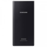 Sạc dự phòng SamSung 25W 20.000mAh (EB-P5300XJEGWW)