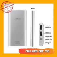 Sạc dự phòng Samsung EB-P1100 type C 10000mAh