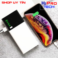 Sạc Dự Phòng Samsung LCD 20000mAh 2 Cổng Sạc Nhanh, bản cao cấp | Sạc dự phòng