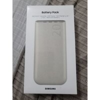 Sạc dự phòng samsung 20000mAh/2024
