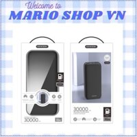 Sạc dự phòng Sendem P600 30000Mah tiêu chuẩn mới