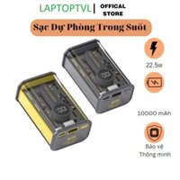 Sạc dự phòng SenDem PH30 10.000