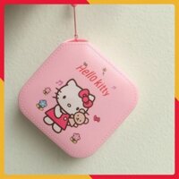 SẠC DỰ PHÒNG SIÊU KUTE HELLO KITTY VÀ DOREAMON POWER BANK 10400mAh LH73