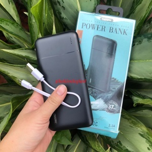 Sạc dự phòng siêu mỏng 10000mAh Remax RPP-96
