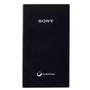 Sạc dự phòng Sony CP-V10A 10000mAh (Trắng)
