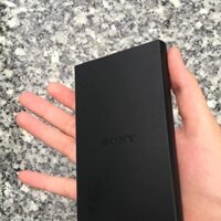 Sạc dự phòng sony