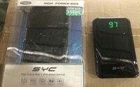 Sạc dự phòng SYC jhw-610 15000mAh LCD