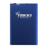 Sạc Dự Phòng Tekki TK-6000 Premium Class (Silver)