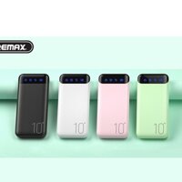 Sạc dự phòng tích điện tích hợp màn hình Led Dung Lượng pin WP 161 10000mAh WP 163 20000mAh