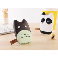 Sạc dự phòng Totoro - Panda 9000mah cực dễ thương