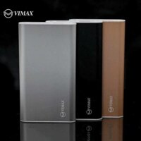 Sạc dự phòng VIMAX 9.000mah vỏ nhôm (VM-SDP03)-(BM-00981)