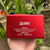 Sạc dự phòng vỏ nhôm, cell Samsung, 40.000mAh - 30.000mAh - 20.000mAh - 10.000mAh