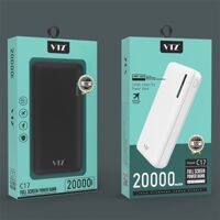 Sạc dự phòng VTZ 20000mah - C17