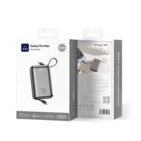 SẠC DỰ PHÒNG WIWU POWER BANK AS-182 20.000 mAh