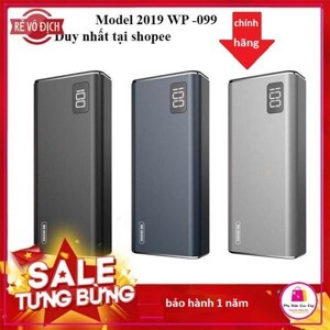 Sạc dự phòng WK WP-099 10000mAh