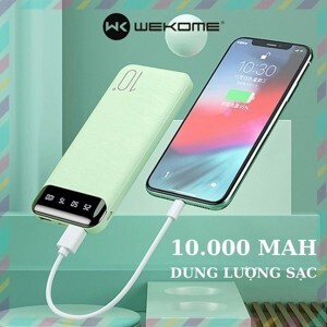 Sạc dự phòng WK WP161