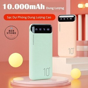 Sạc dự phòng WK WP161