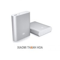 Sạc dự phòng Xiaomi 10000 mAh (Mẫu 2015)