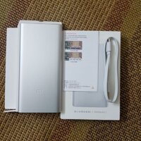 Sạc dự phòng Xiaomi 10000mAh Gen2