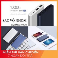 Sạc Dự Phòng Xiaomi 10400Mah Giá RẻMua Ngay Sạc Dự Phòng POWER BANK 2 20000 MAH Gen 2S Dung Lượng CaoAn ToànDễ Dàng Sử DụngBảo Hành 1 Đổi 1 Bởi MyloveMã Số 420 [bonus]