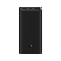 Sạc dự phòng Xiaomi 20000 mAh Gen 3 Pro