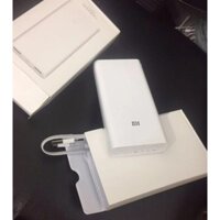 Sạc dự phòng Xiaomi 20.000 mAh