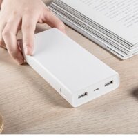 Sạc dự phòng Xiaomi 20000mAh gen2c