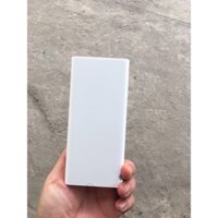 Sạc dự phòng xiaomi 20000mah Chính hãng chuẩn dung lượng