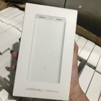 Sạc dự phòng Xiaomi chính hãng 20000mah 2C