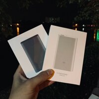 Sạc Dự Phòng Xiaomi Chính Hãng 10000mah