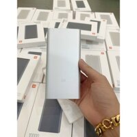 Sạc dự phòng Xiaomi Gen 2 10000 Mah 2 cổng sạc (BẢO HÀNH 1 NĂM)