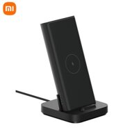 Sạc Dự Phòng Xiaomi Không Dây 30W 10000mAh WPB25ZM Type C Mi Powerbank 10000 Qi