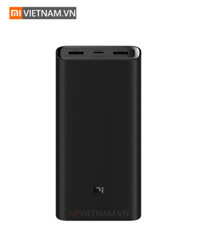 Sạc Dự Phòng Xiaomi Mi Powerbank 20000mAh Gen 3