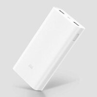 Sạc Dự Phòng Xiaomi Mi Powerbank 20000mAh Gen 2C